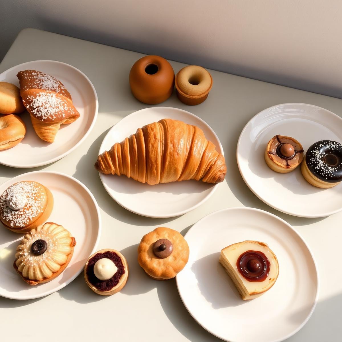 Pastries