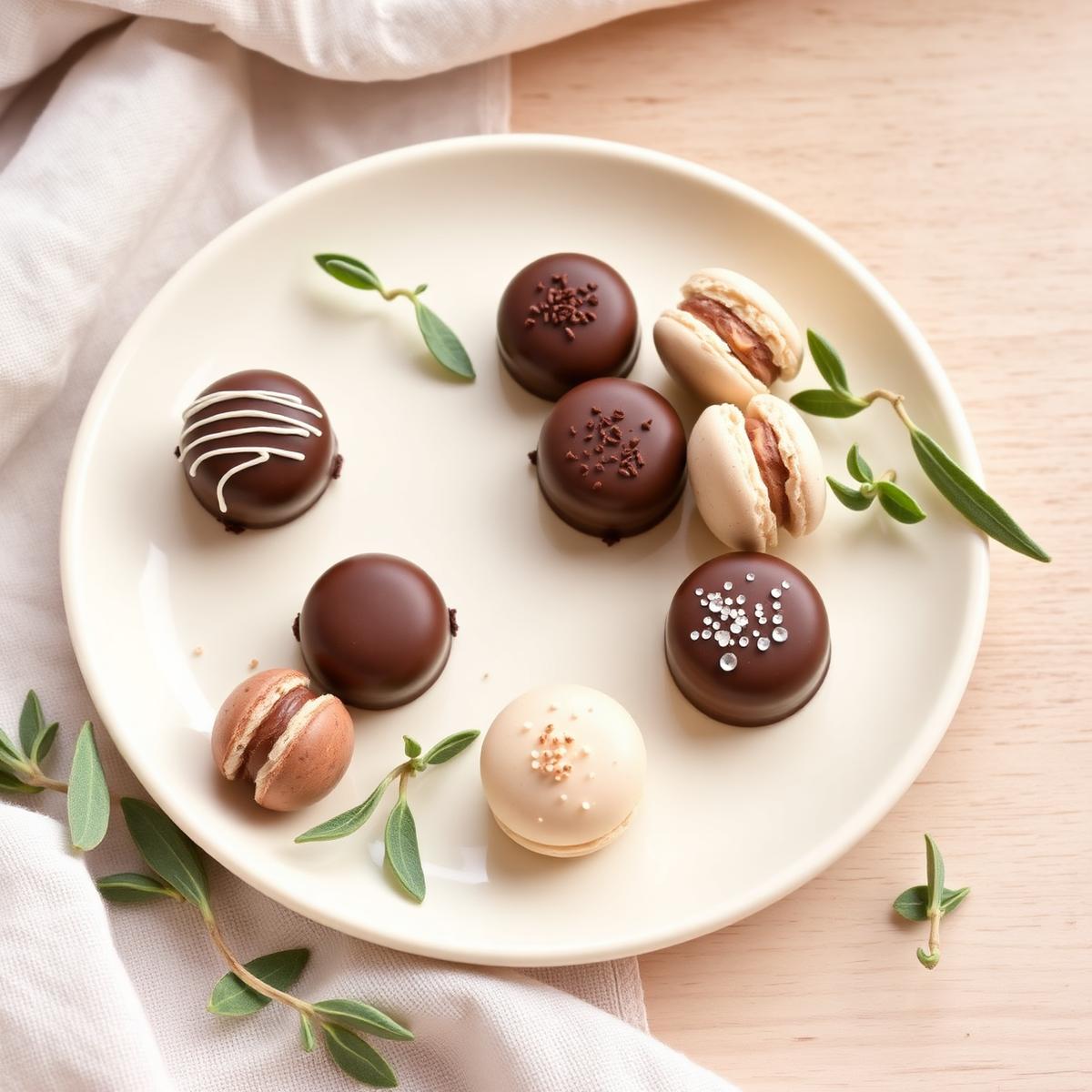 Handmade sweets